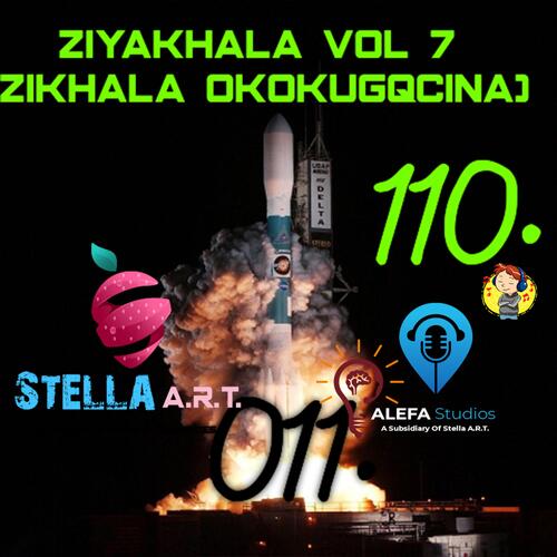 110. Ziyakhala Vol 7 (Zikhala Okokugqcina)_poster_image