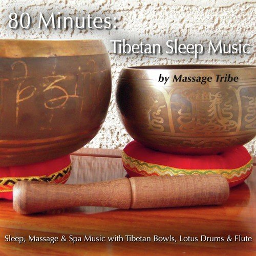 80 Minutes - Tibetan Sleep Music (Sleep, Massage &amp; Yoga Music)_poster_image