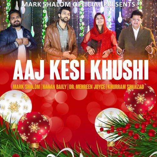 Aaj Kesi Khushi