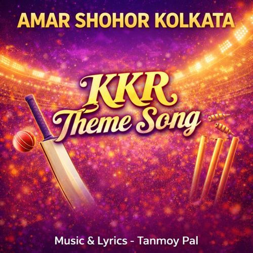 Amar Shohor Kolkata KKR Theme Song
