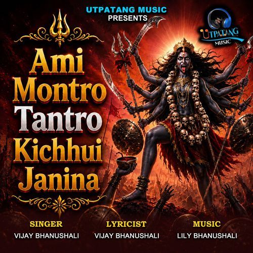 Ami Montro Tantro Kichhui Janina