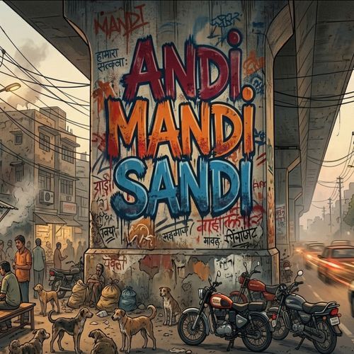 Andi Mandi Sandi