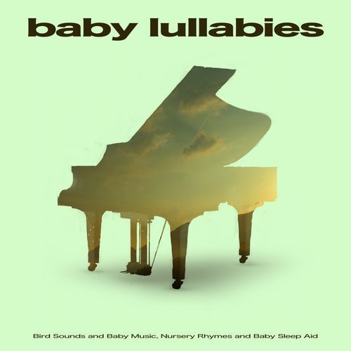 Soothing Piano Classics For Sleeping Babies cover art