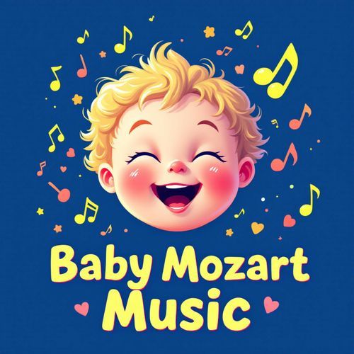 Calming Baby Orchestra cover art