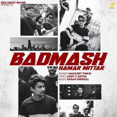 Badmash Hamar Mittar