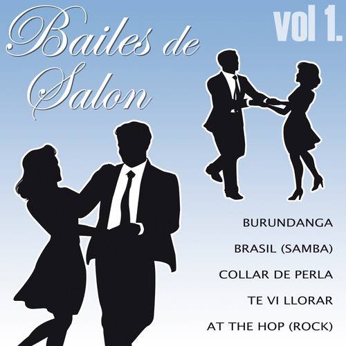 Bailes De Salon Vol.1