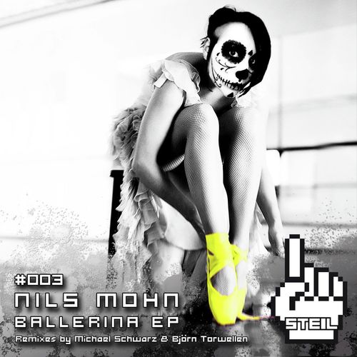 Mekanik (Bjoern Torwellen Remix) cover art