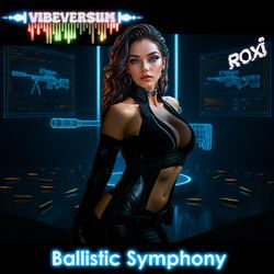 Ballistic Symphony (feat. Roxi - VibeVersum)