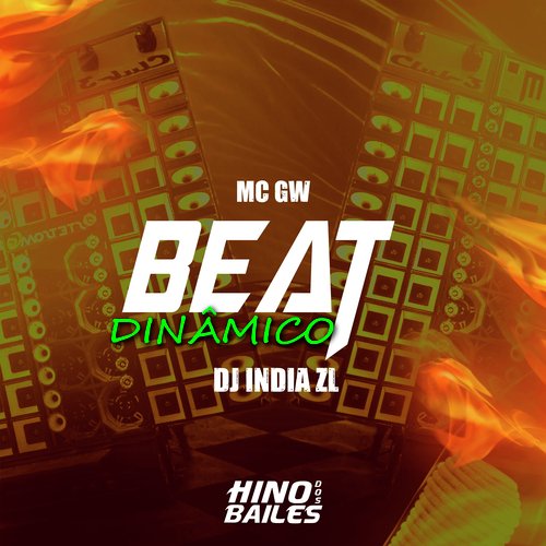 Beat Dinâmico cover art