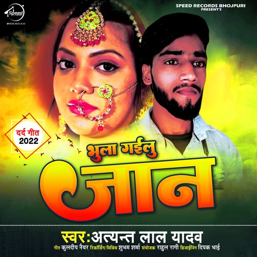 Bhula Gailu Jaan - Single