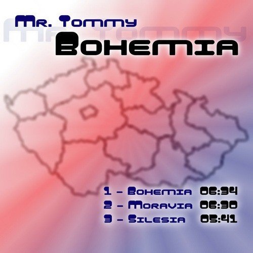 Bohemia - EP