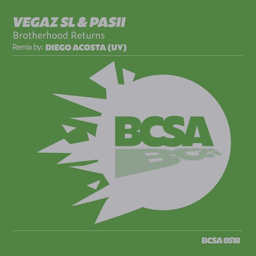 Brotherhood Returns (Diego Acosta Remix) cover art