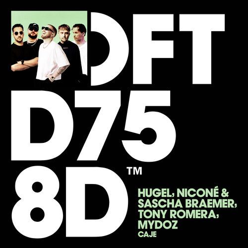 Caje cover art