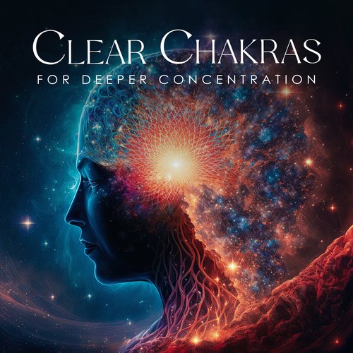 Clear Chakras for Deeper Concentration: More Effective Studying with Chakra Meditation Practice_poster_image