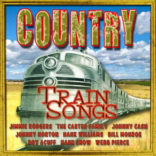 Country Train Songs