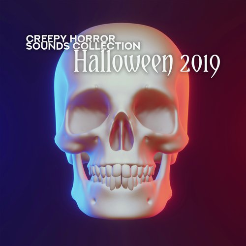 Creepy Music cover art