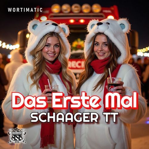 Das Erste Mal Schaager TT cover art
