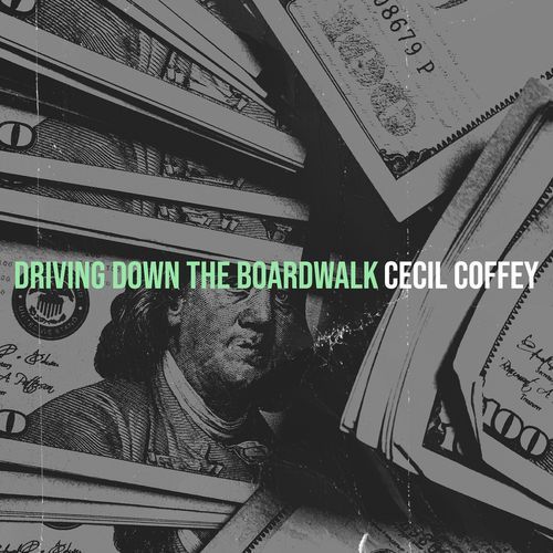 Driving Down the Boardwalk cover art
