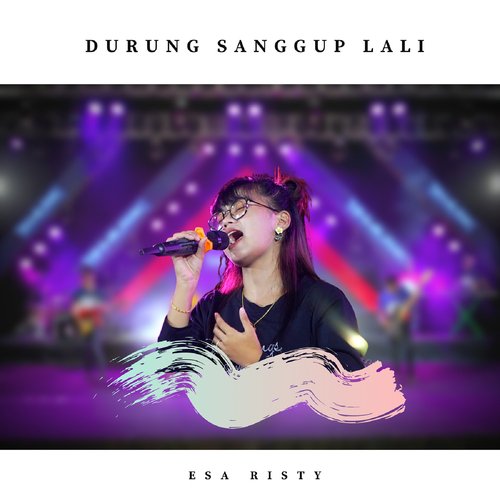 Durung Sanggup Lali cover art