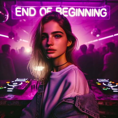 END OF BEGINNING (TECHNO - SPED UP)