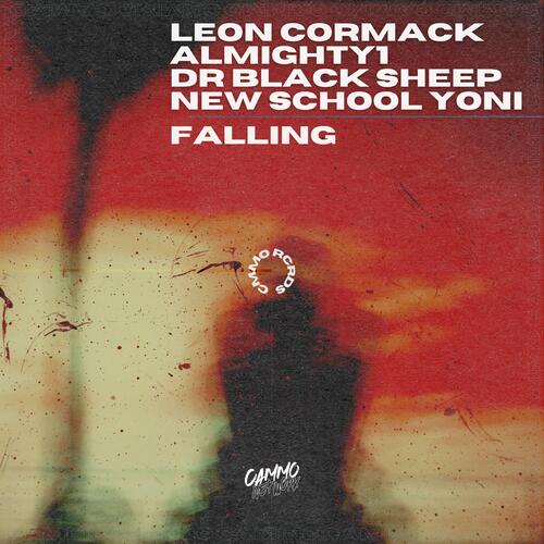 Falling (New School Yoni, Dr Black Sheep Remix) cover art