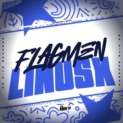 Flagmen Linusx cover art