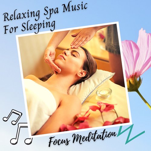 Focus Meditation: Relaxing Spa Music For Sleeping