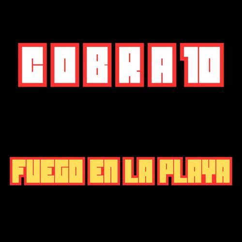 Fuego En La Playa cover art