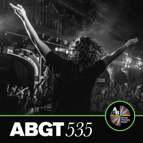 In Sequence (ABGT535) (Korolova Remix) cover art