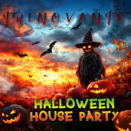 Halloween House Party_poster_image