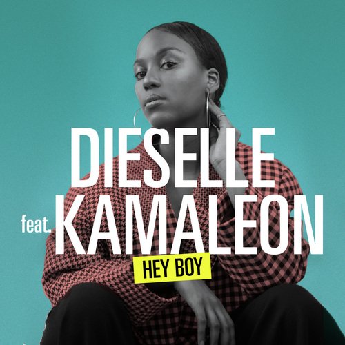 Hey Boy (feat. Kamaleon) - EP