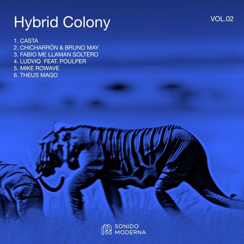 Hybrid Colony, Vol. 02