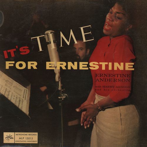 It's Time For Ernestine