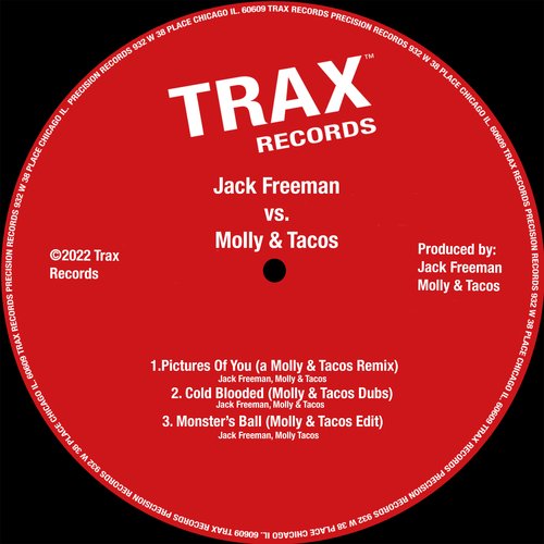 Jack Freeman vs. Molly &amp; Tacos_poster_image