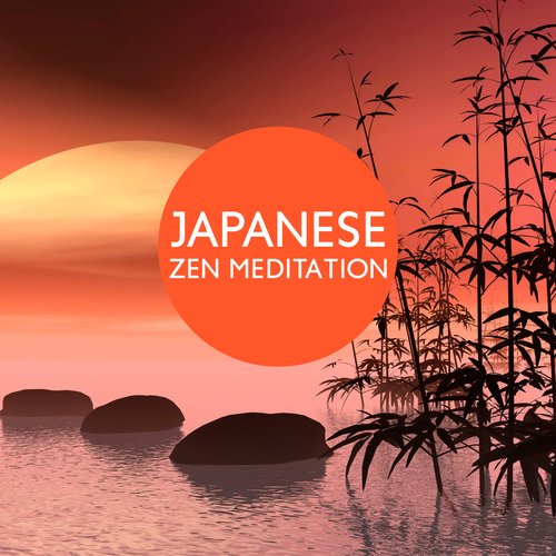 Japanese Zen Meditation: Instrumental Music, Asian Relaxation and Meditaiton_poster_image