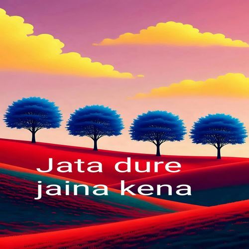 Jata dure jaina kena