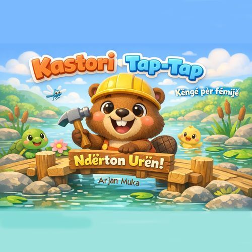 Kastori Tap Tap Ndërton Urën cover art