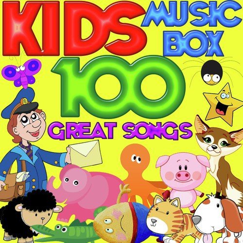 Kids Music Box: 100 Great Songs