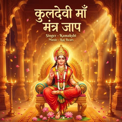 Kuldevi Maa Mantra Jaap