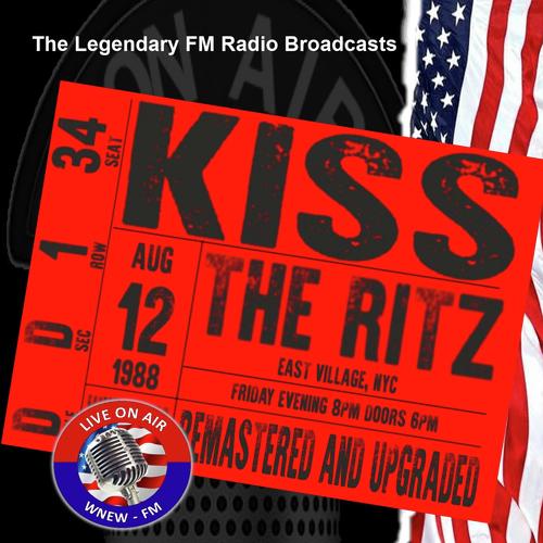 Legendary FM Broadcasts - The Ritz, NYC 12th August 1988