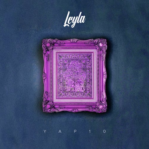 Leyla cover art