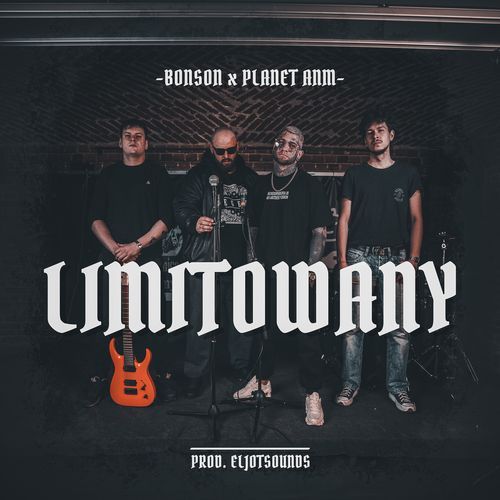 Limitowany cover art