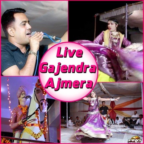 Live Gajendra Ajmera