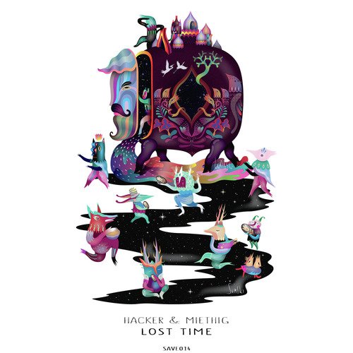 Loot of Time (Budakid Remix) cover art