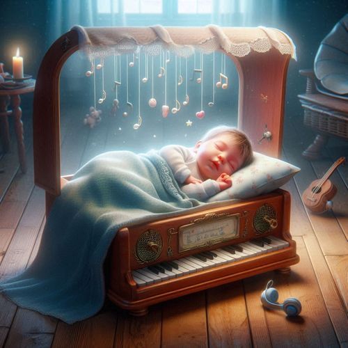 音乐盒催眠曲-1 cover art