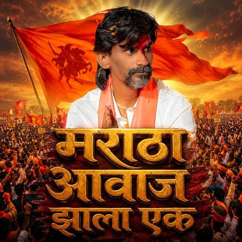 Maratha Aavaj Ek Jhala