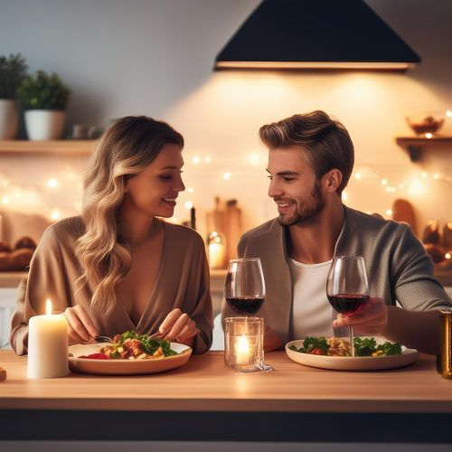 Melodías A La Luz De Las Velas: Música Para El Romance