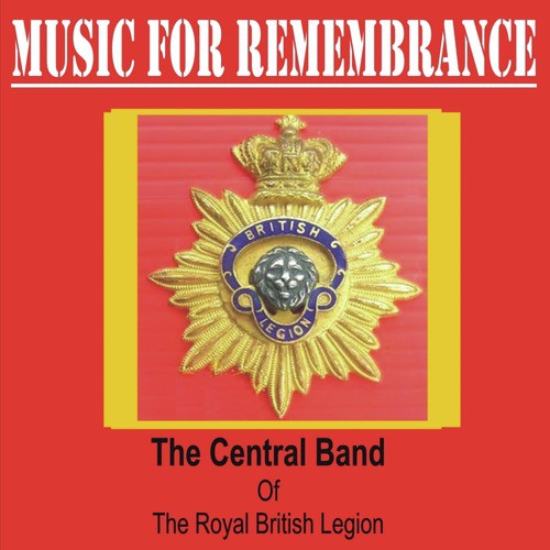 March: the British Legion cover art