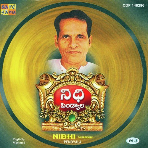 Nidhi - Pendyala Vol - 3
