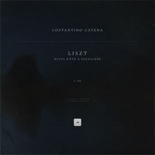 Nuits d'été à Pausilippe, S. 399